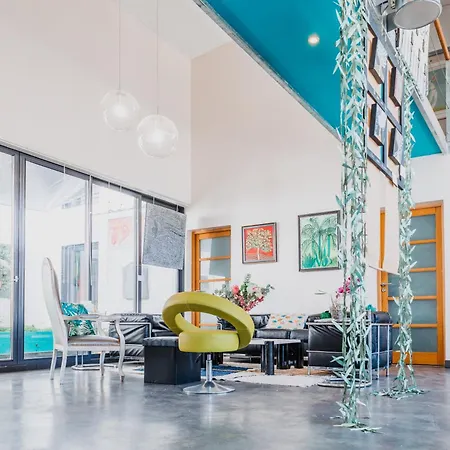Maison d'hôtes Loft Zen Bordeaux
