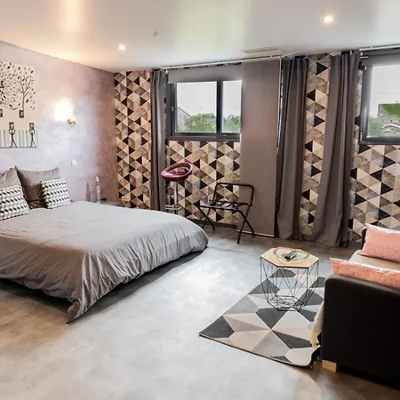 Loft Zen Bordeaux