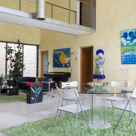 בית הארחה Loft Zen בורדו