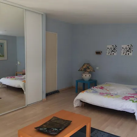 Loft Zen בית הארחה בורדו