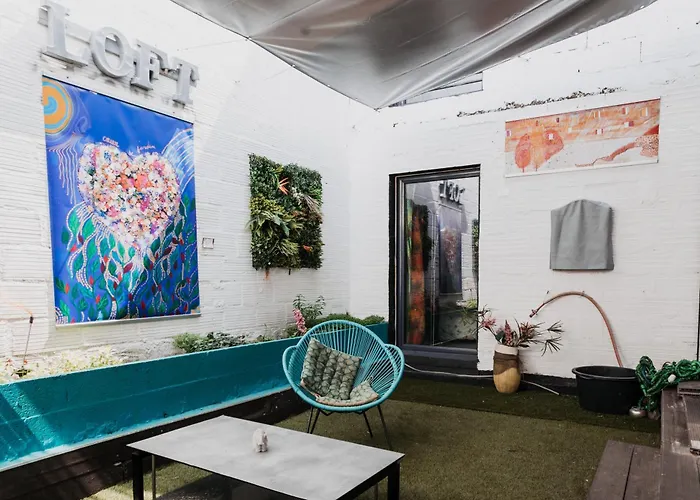 Loft Zen Gasthuis 2*