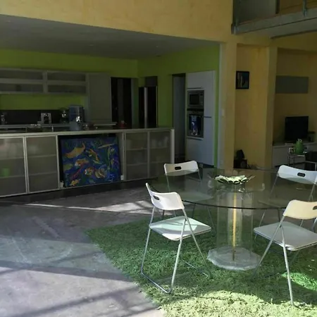 Guest house Loft Zen 2*