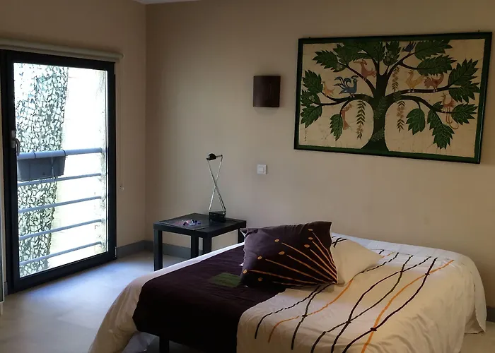 Loft Zen Guest house Bordeaux