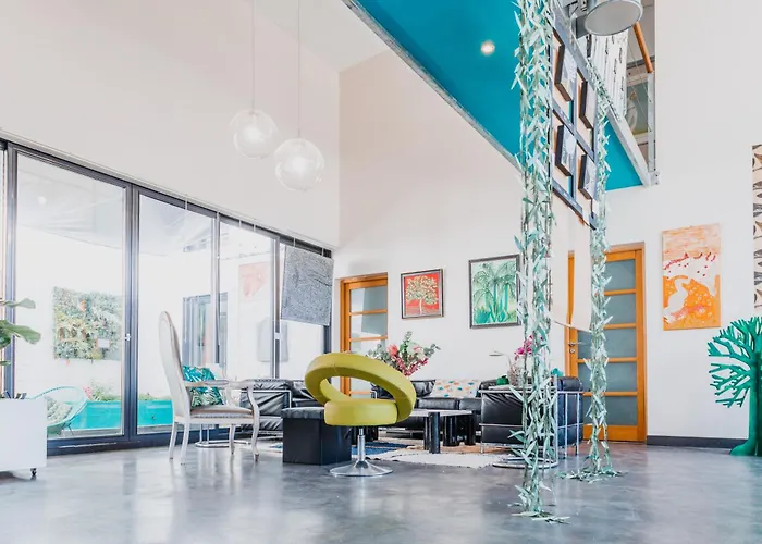 Гостевой дом Loft Zen Бордо