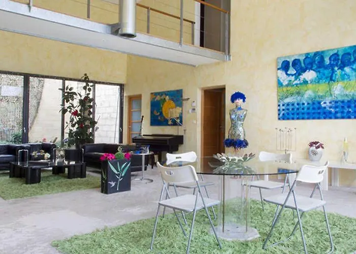 Гостевой дом Loft Zen Бордо